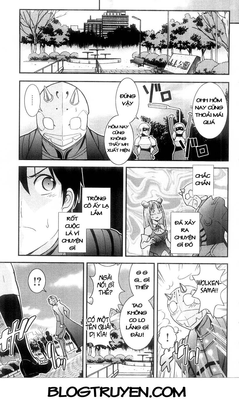 Mighty Heart Chapter 36 - 6