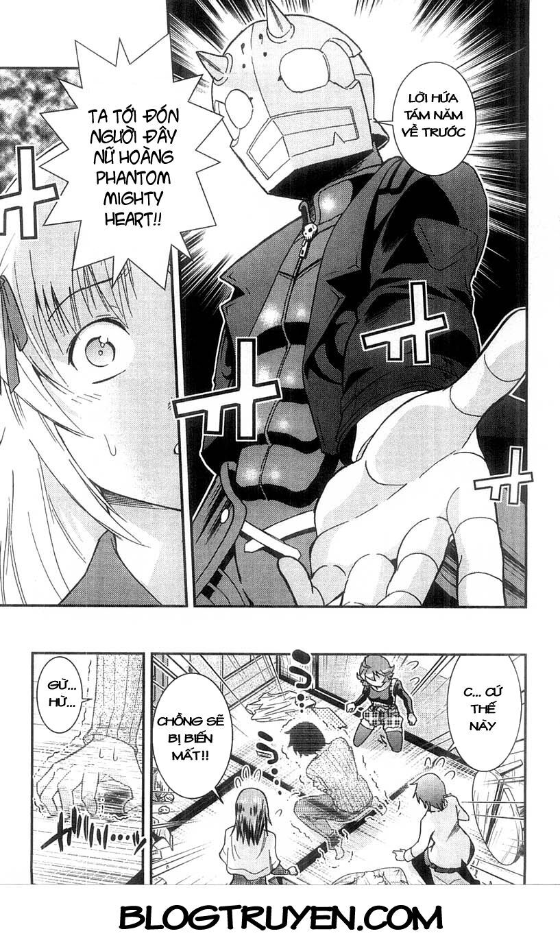 Mighty Heart Chapter 69 - 16