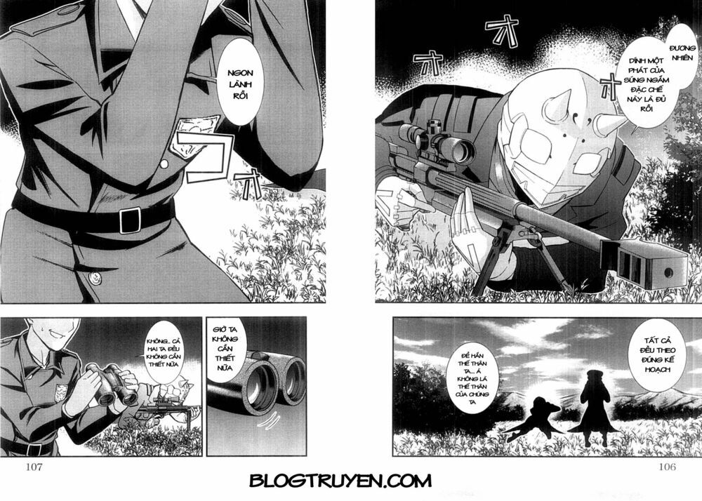 Mighty Heart Chapter 73 - 5