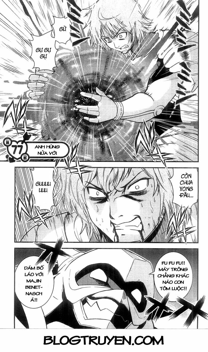 Mighty Heart Chapter 77 - 2