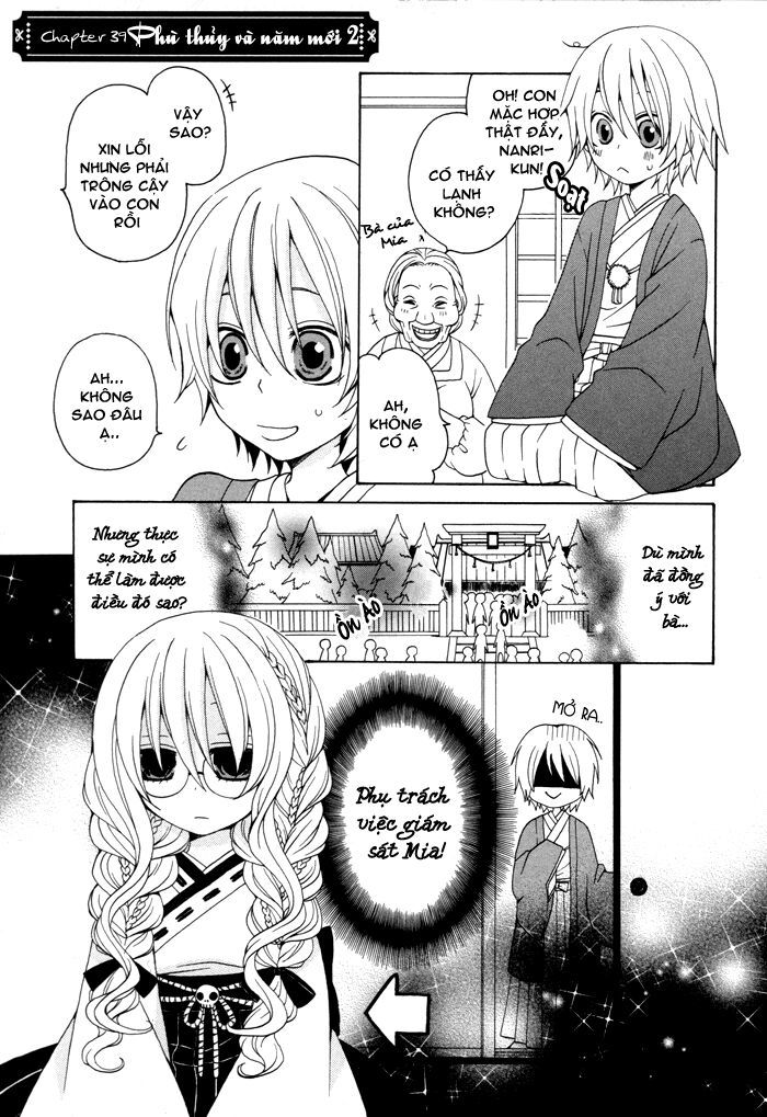 Boku No Ushiro Ni Majo Ga Iru Chapter 38 - 7