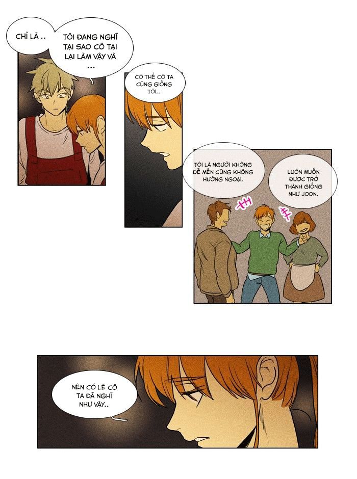 Cheese In The Trap Chapter 139 - 17