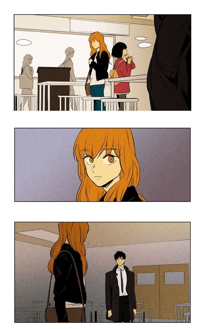 Cheese In The Trap Chapter 140 - 14