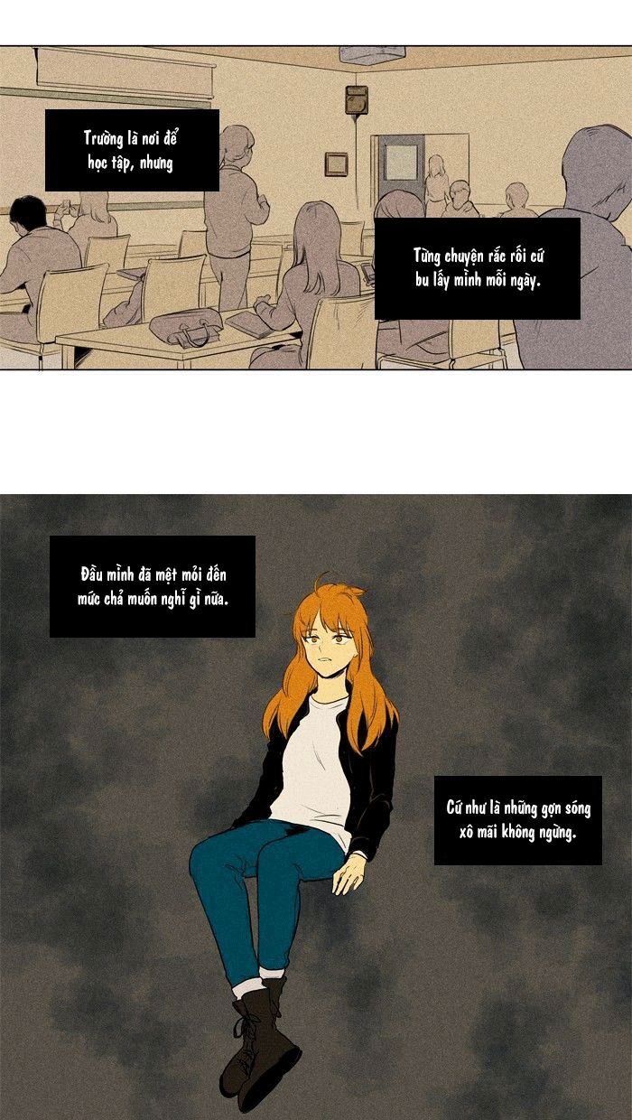 Cheese In The Trap Chapter 140 - 28