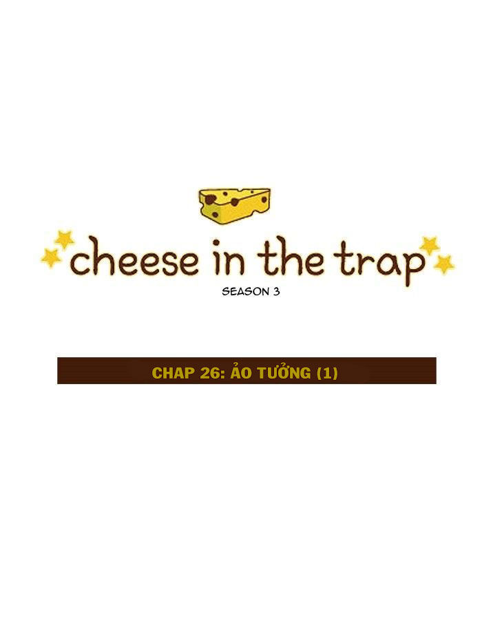 Cheese In The Trap Chapter 141 - 1