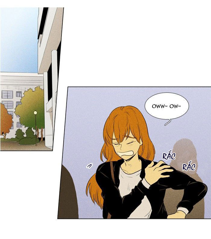 Cheese In The Trap Chapter 141 - 2