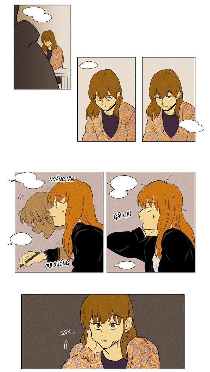 Cheese In The Trap Chapter 141 - 29