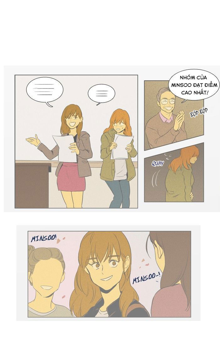 Cheese In The Trap Chapter 141 - 30