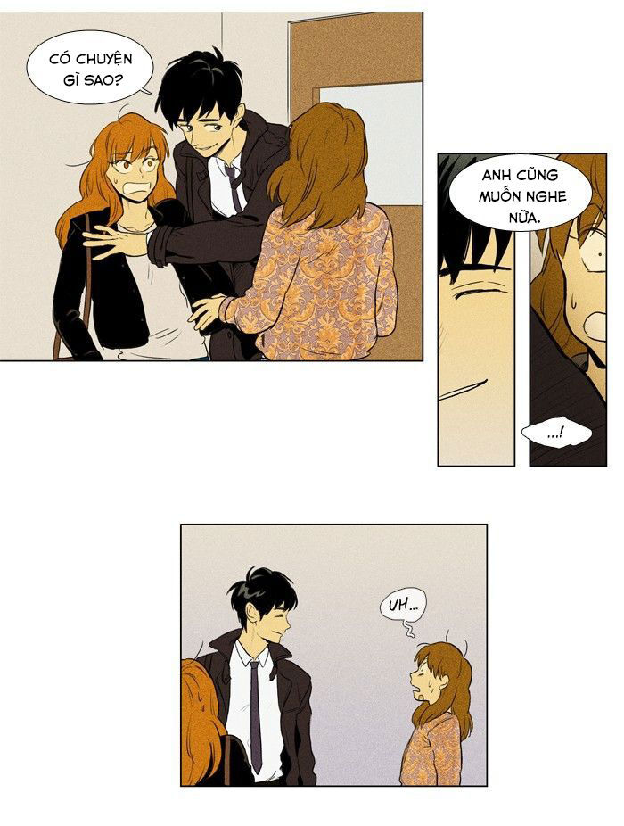 Cheese In The Trap Chapter 141 - 7