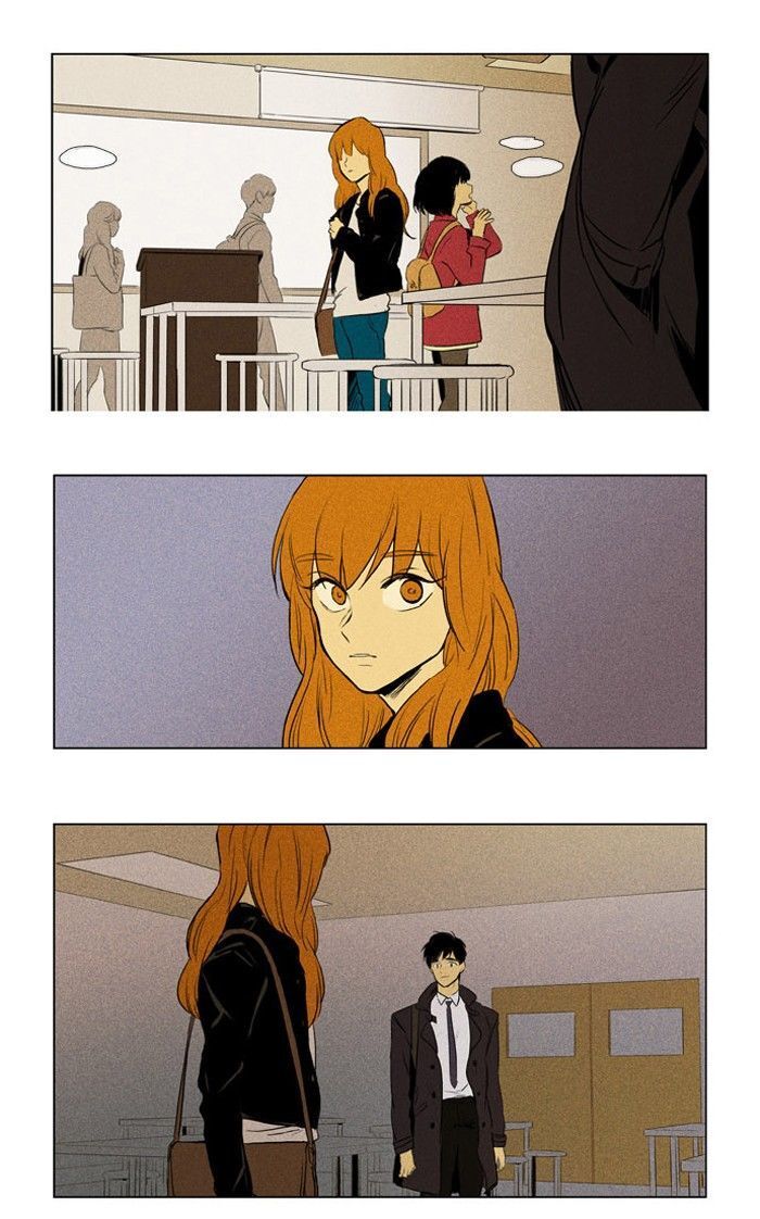 Cheese In The Trap Chapter 142 - 14