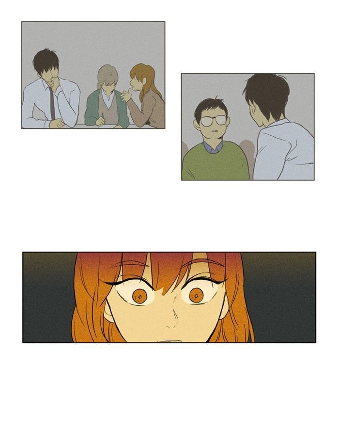 Cheese In The Trap Chapter 142 - 17