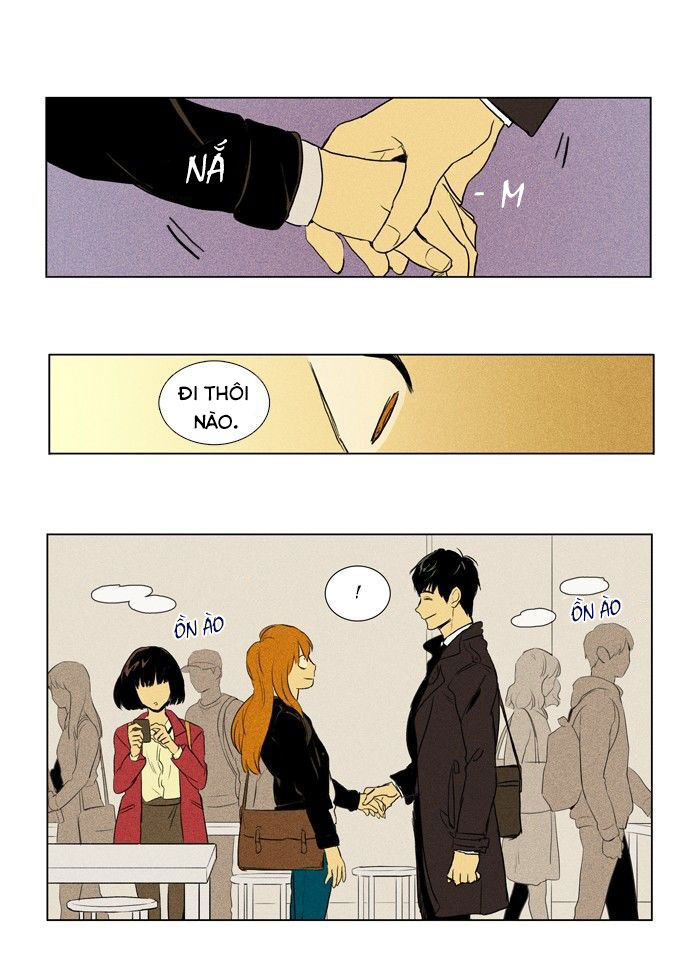 Cheese In The Trap Chapter 142 - 18