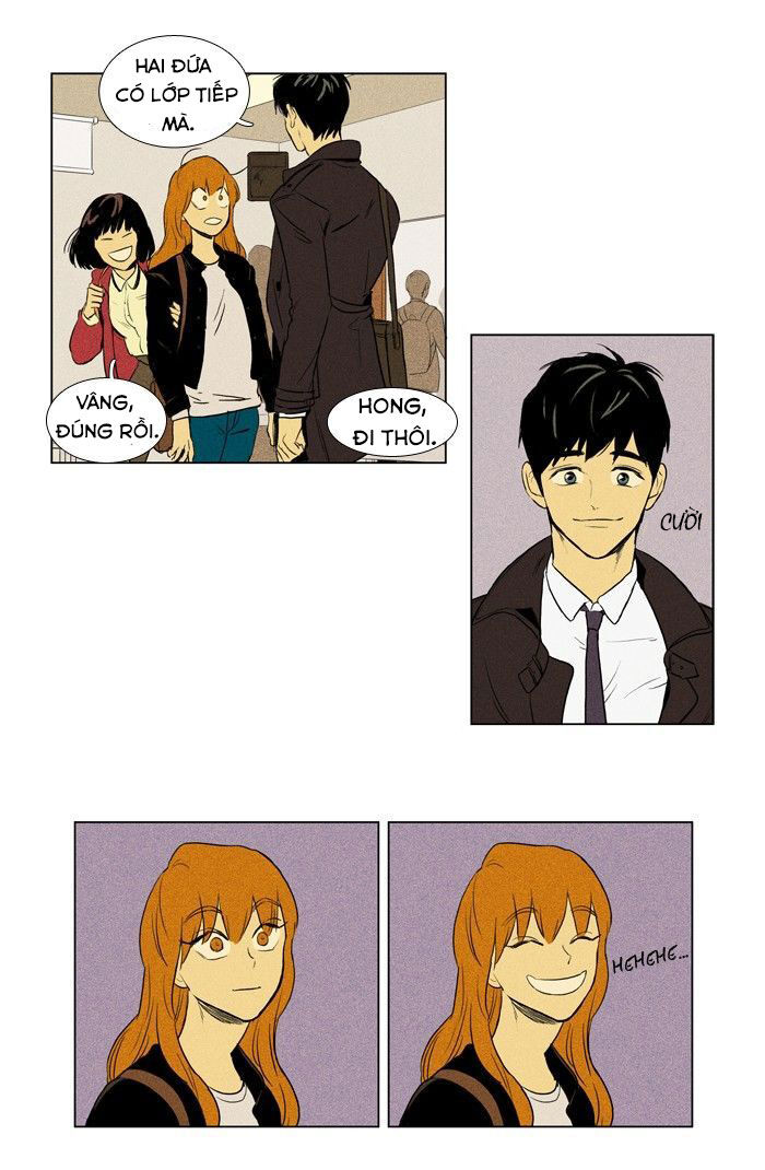 Cheese In The Trap Chapter 142 - 19