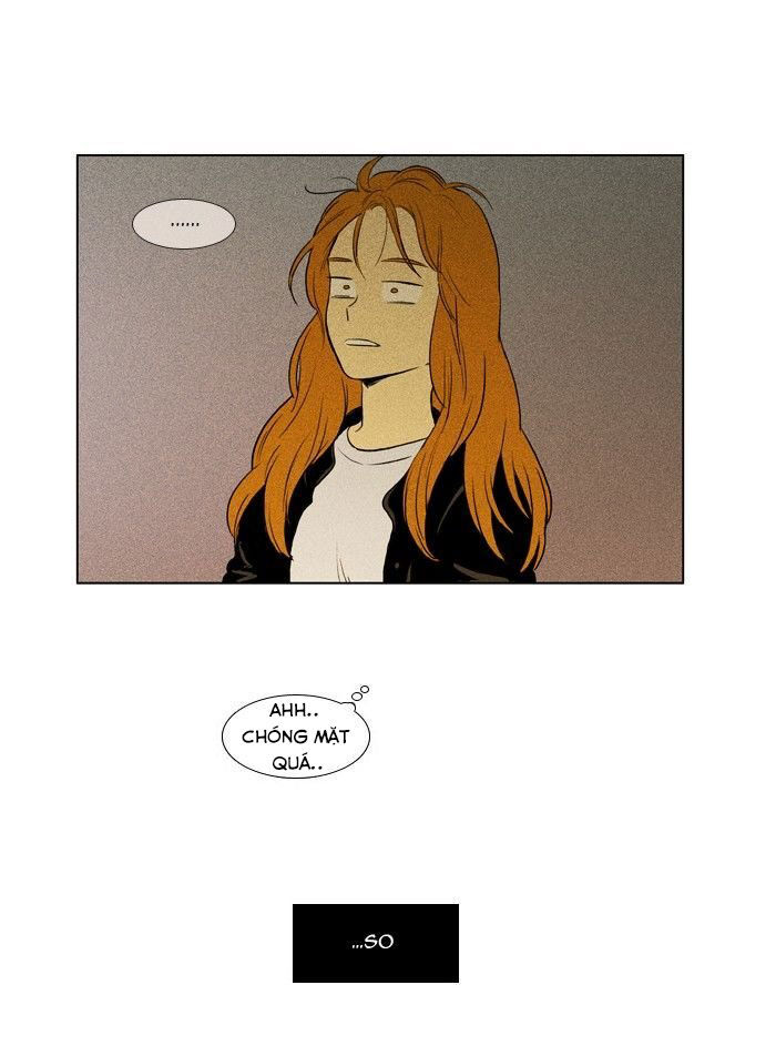 Cheese In The Trap Chapter 142 - 27