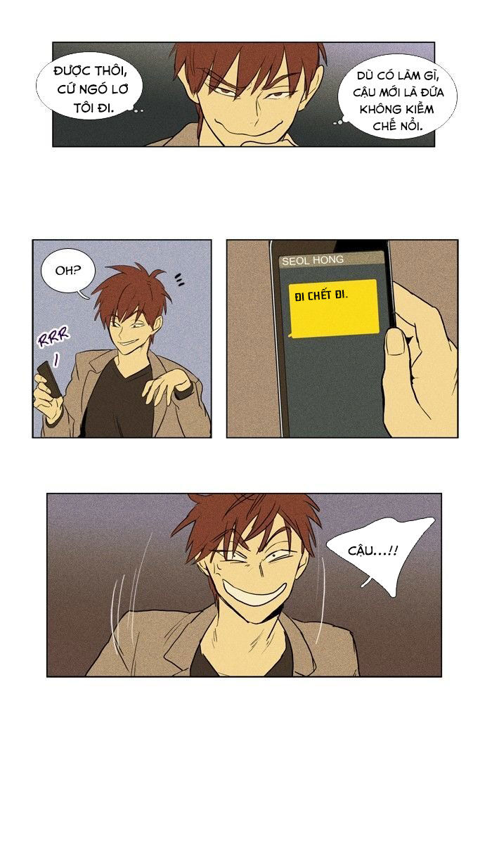 Cheese In The Trap Chapter 142 - 36