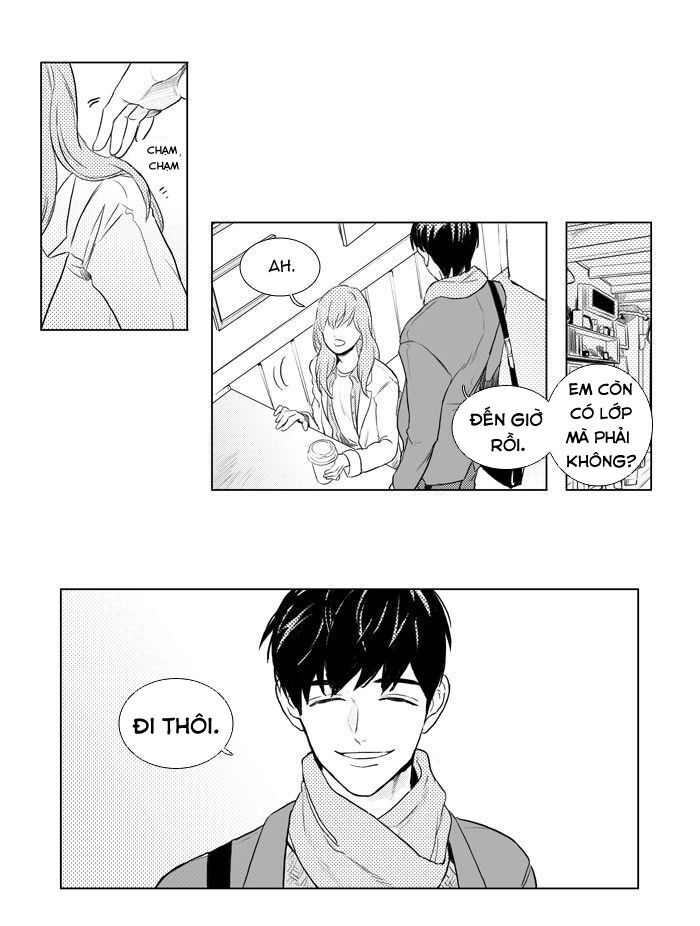 Cheese In The Trap Chapter 143 - 17