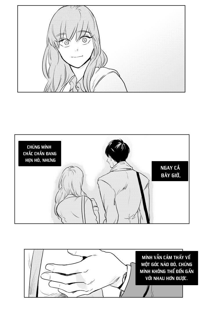 Cheese In The Trap Chapter 143 - 18