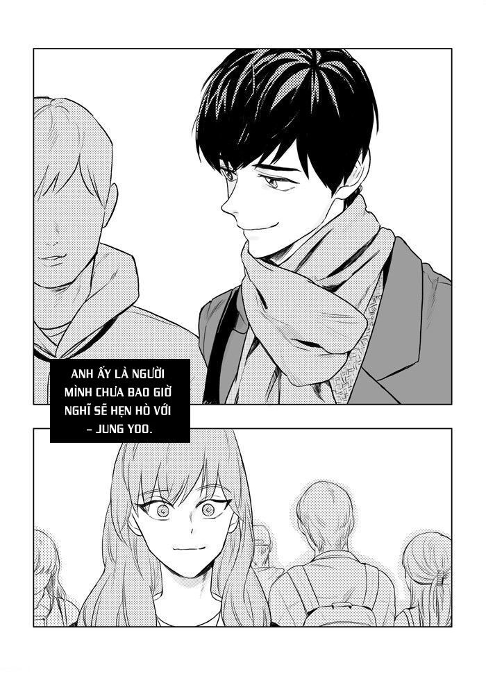 Cheese In The Trap Chapter 143 - 6