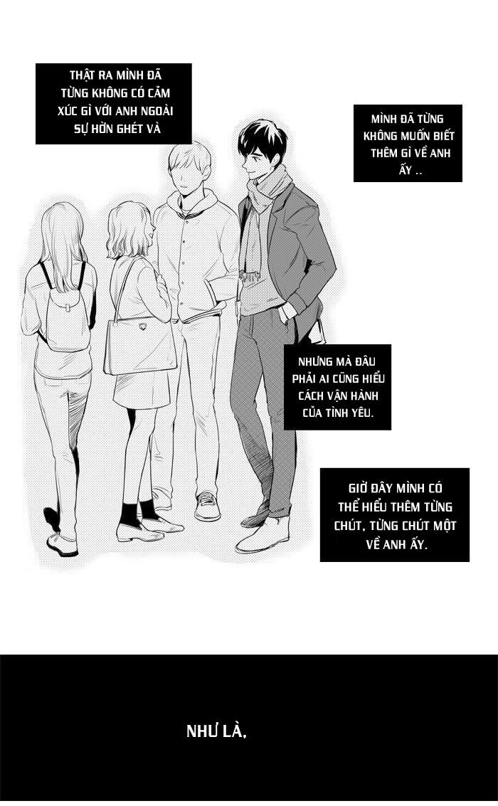 Cheese In The Trap Chapter 143 - 7