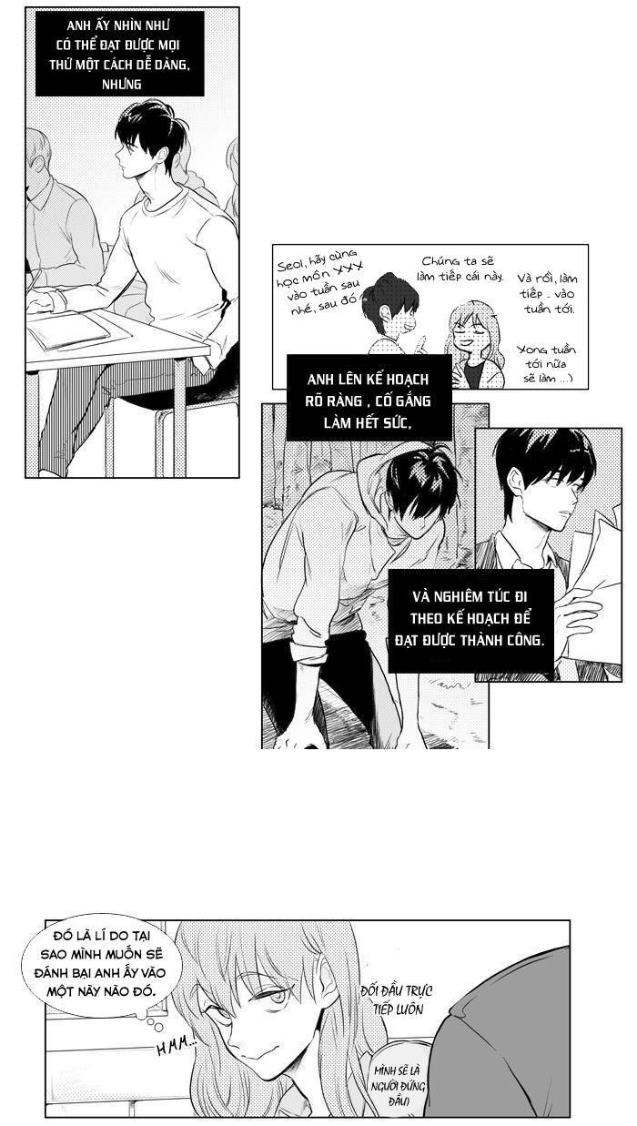 Cheese In The Trap Chapter 143 - 9