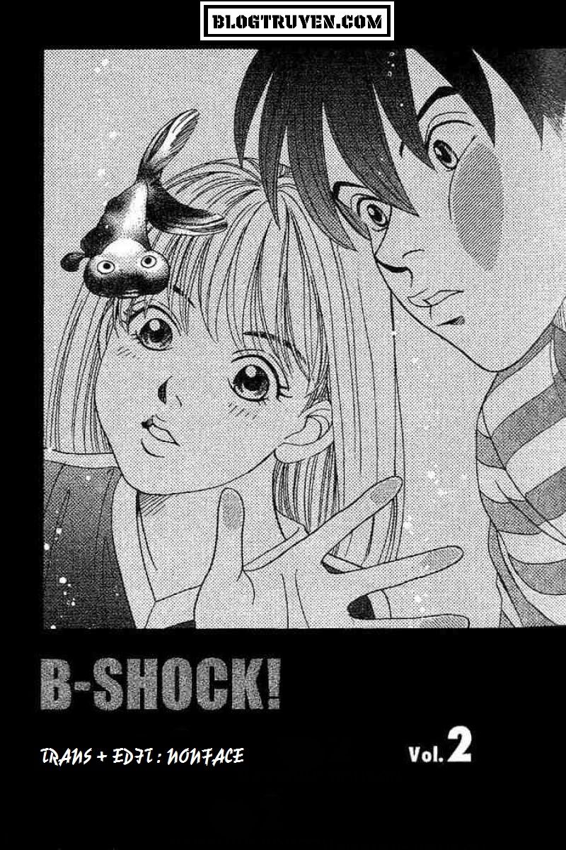 B-Shock Chapter 12 - 3