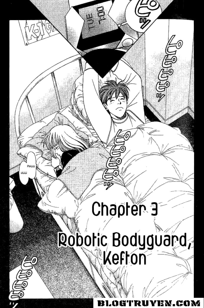 B-Shock Chapter 3 - 3