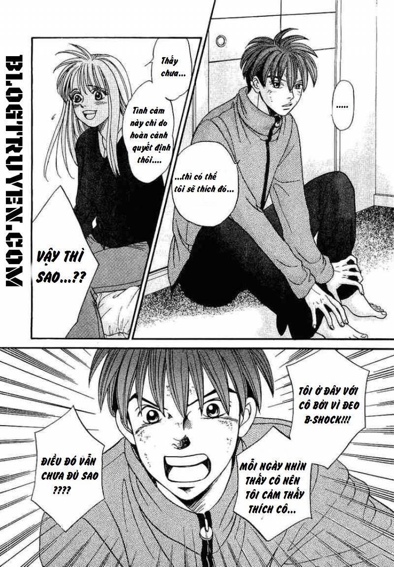 B-Shock Chapter 48 - 8