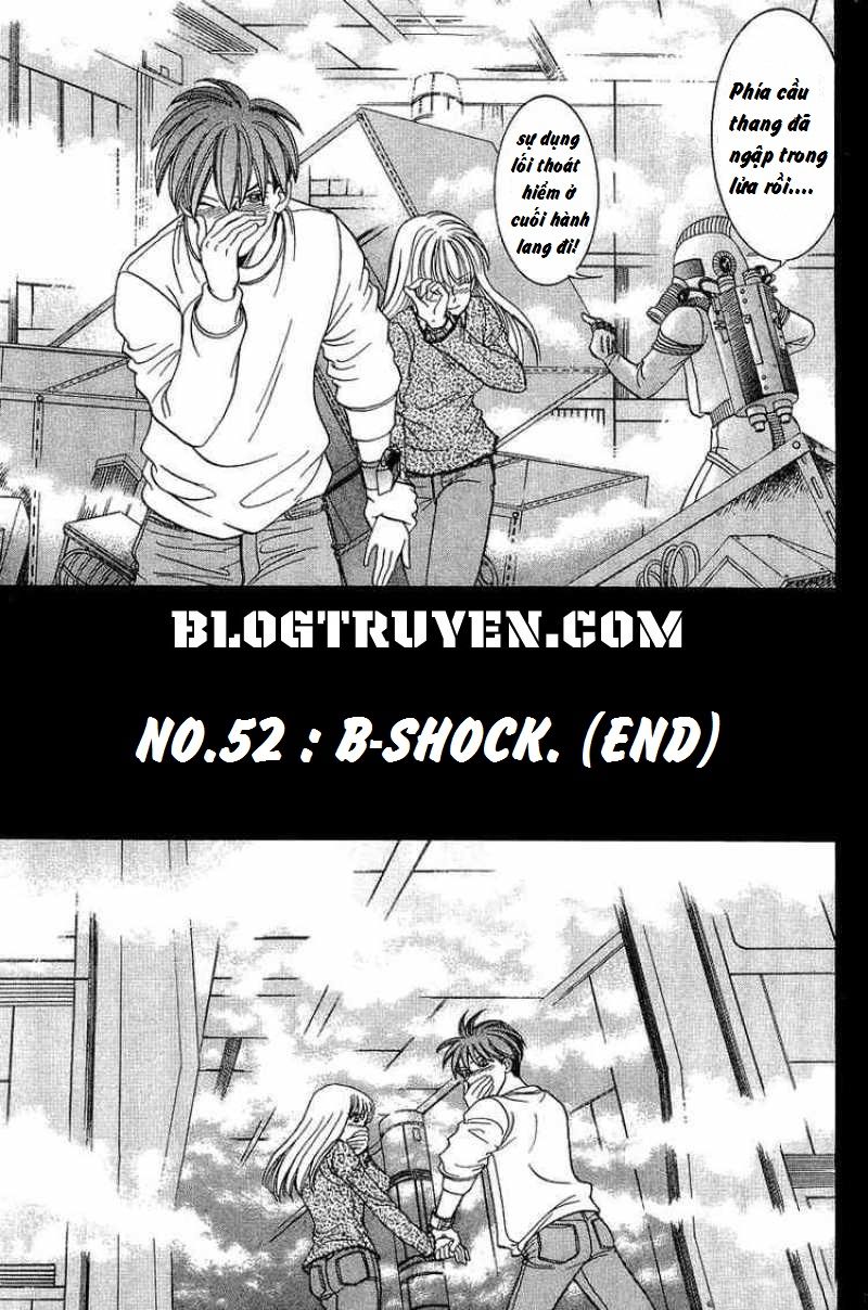 B-Shock Chapter 52 - 3