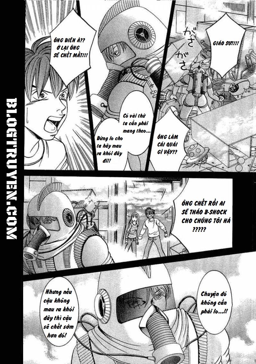 B-Shock Chapter 52 - 4