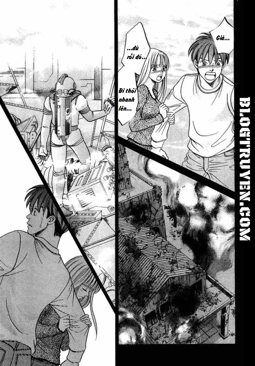 B-Shock Chapter 52 - 5