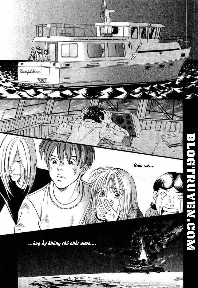 B-Shock Chapter 52 - 9