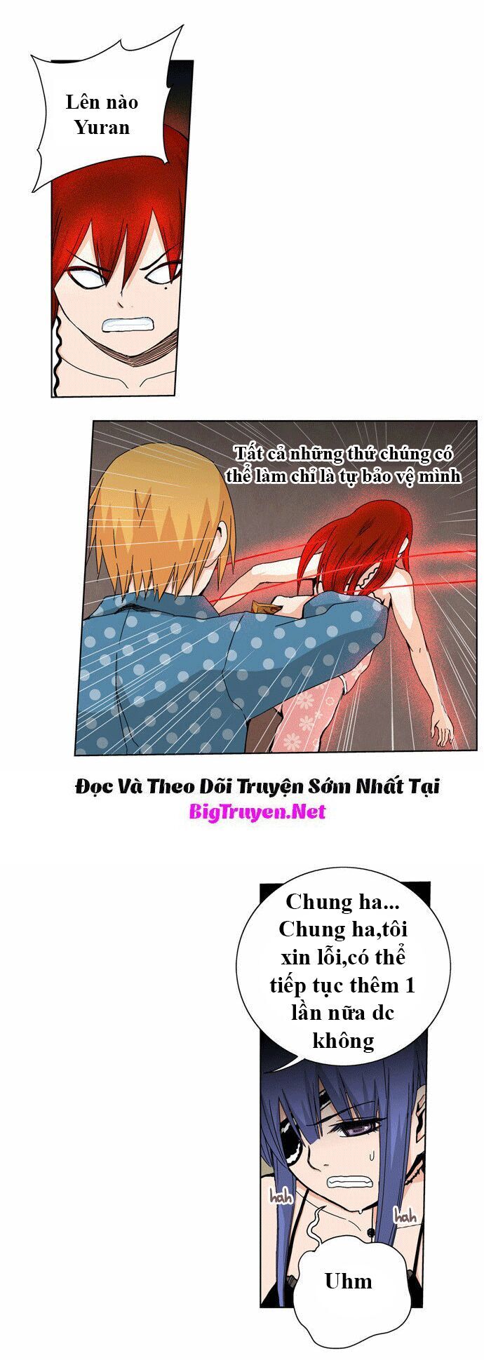 Red String Chapter 28 - 10