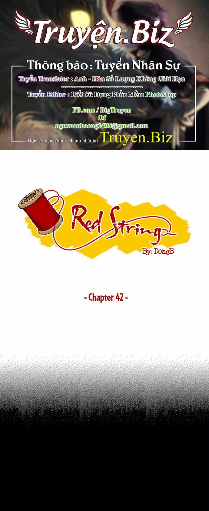 Red String Chapter 42 - 1