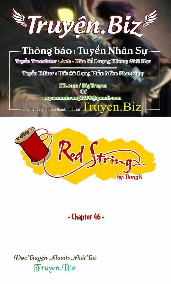 Red String Chapter 46 - 1