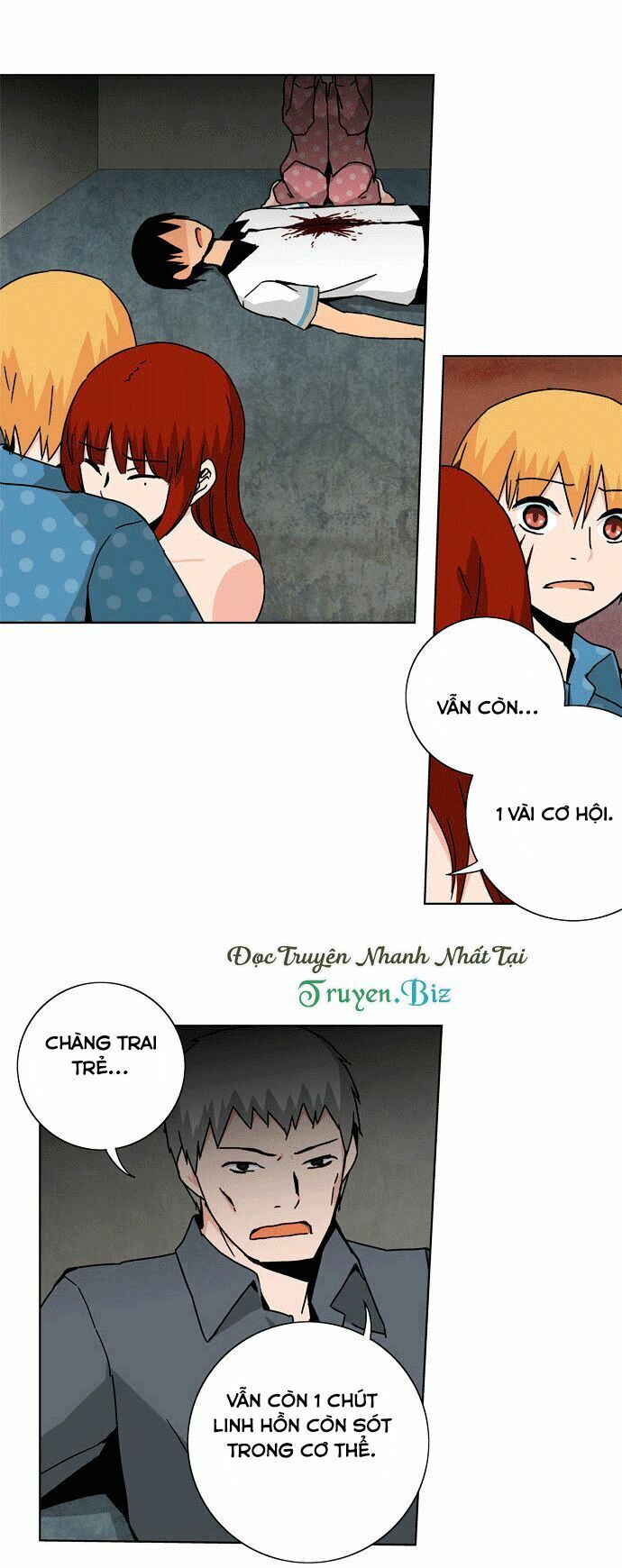 Red String Chapter 46 - 2