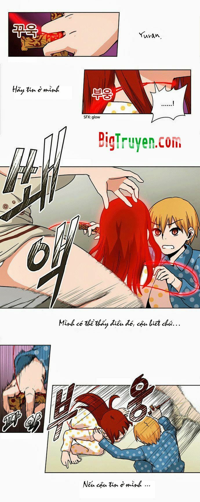 Red String Chapter 10 - 25