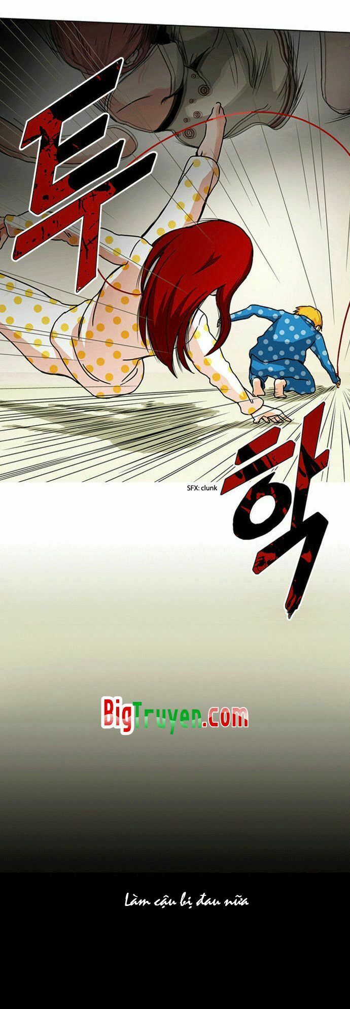 Red String Chapter 10 - 28