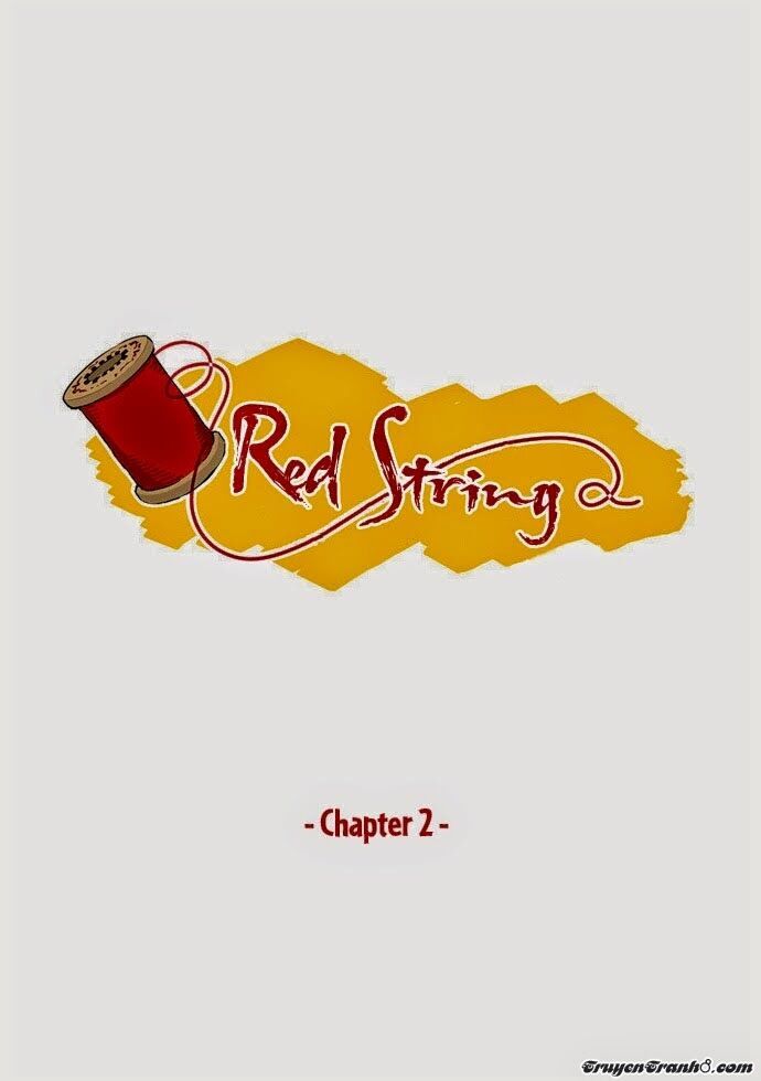 Red String Chapter 2 - 2