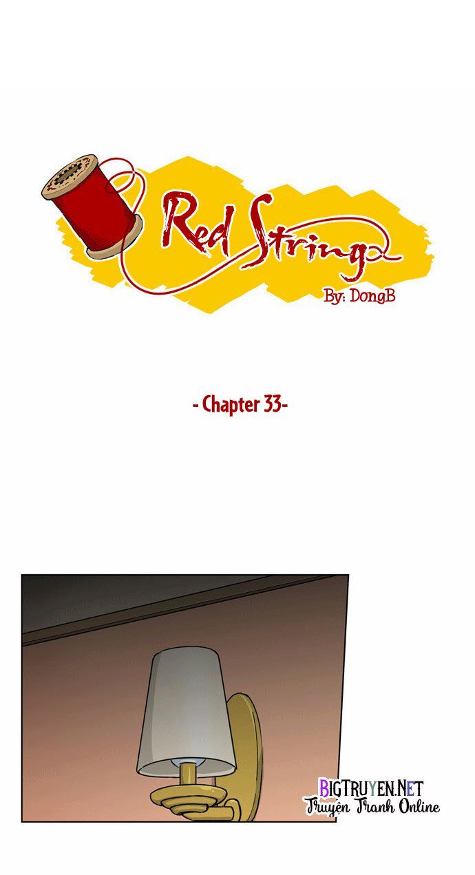 Red String Chapter 33 - 1