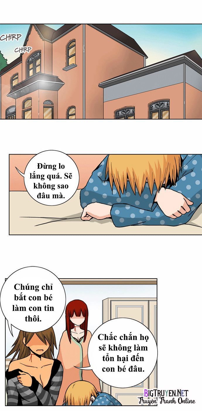 Red String Chapter 33 - 14