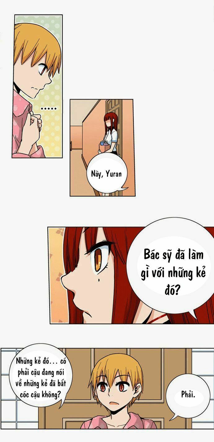 Red String Chapter 6 - 24