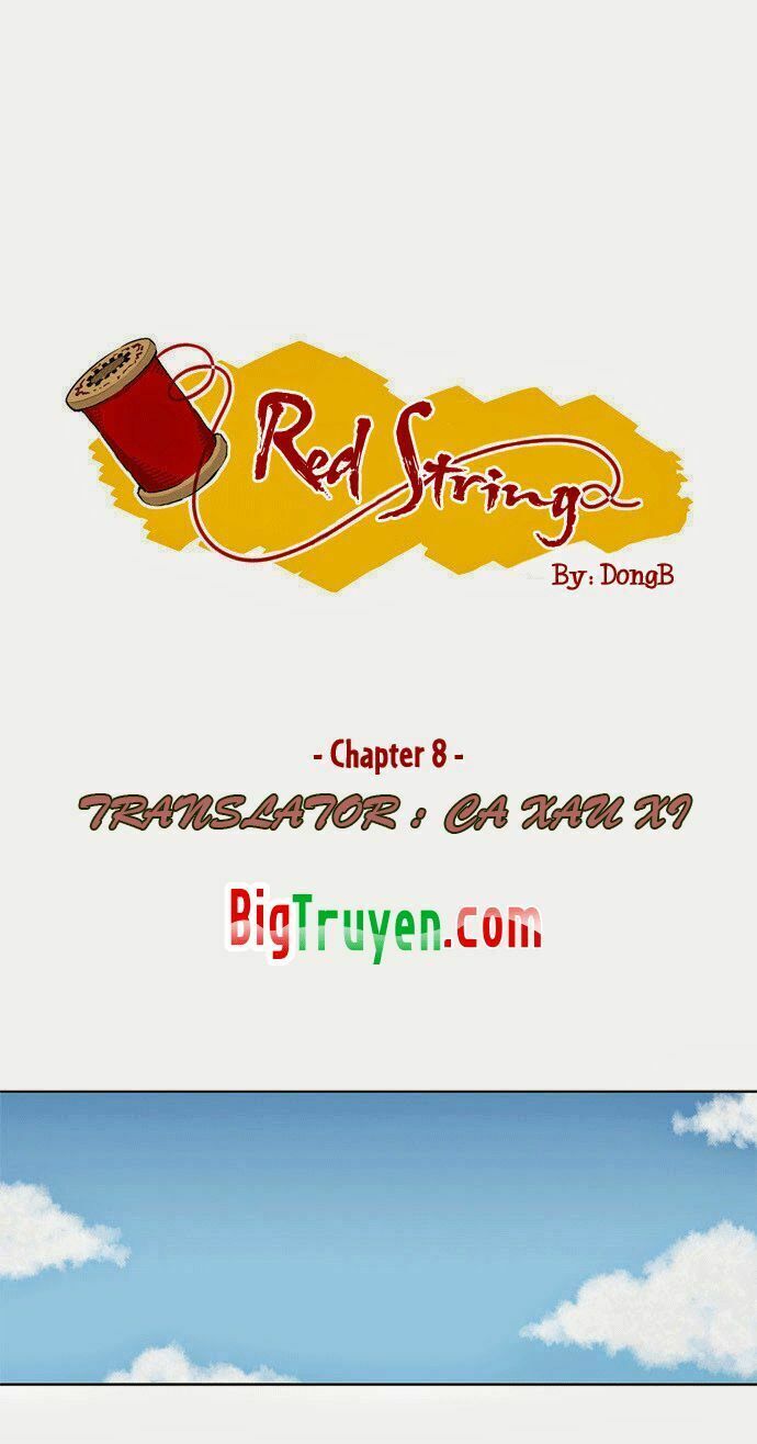 Red String Chapter 8 - 2