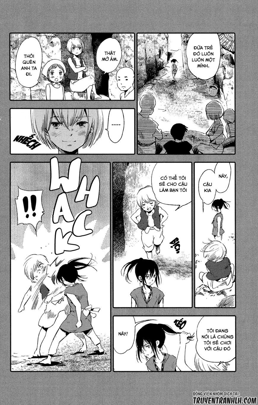 Kujira No Kora Wa Sajou Ni Utau Chapter 10 - 19