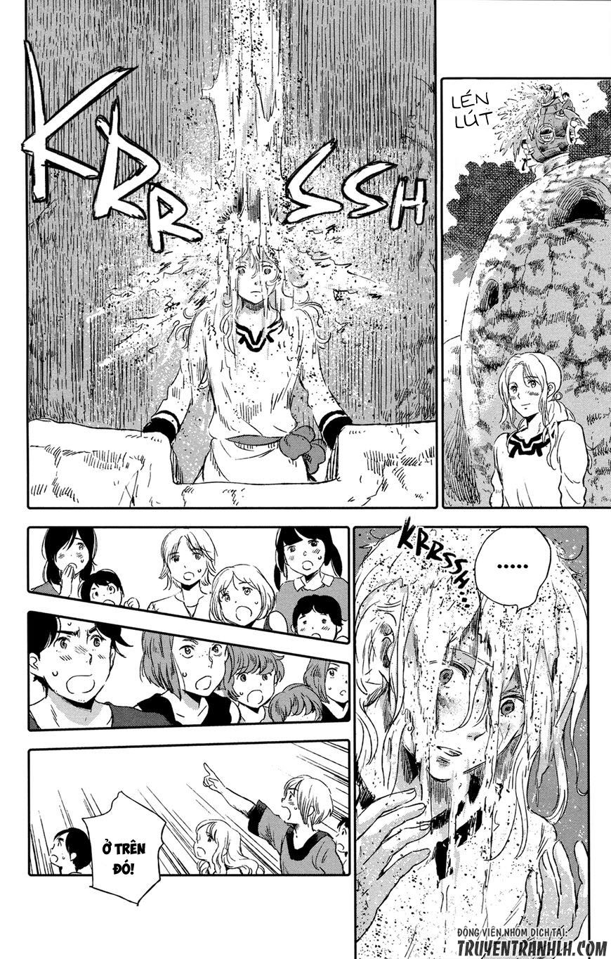 Kujira No Kora Wa Sajou Ni Utau Chapter 10 - 35