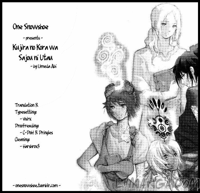 Kujira No Kora Wa Sajou Ni Utau Chapter 2 - 2