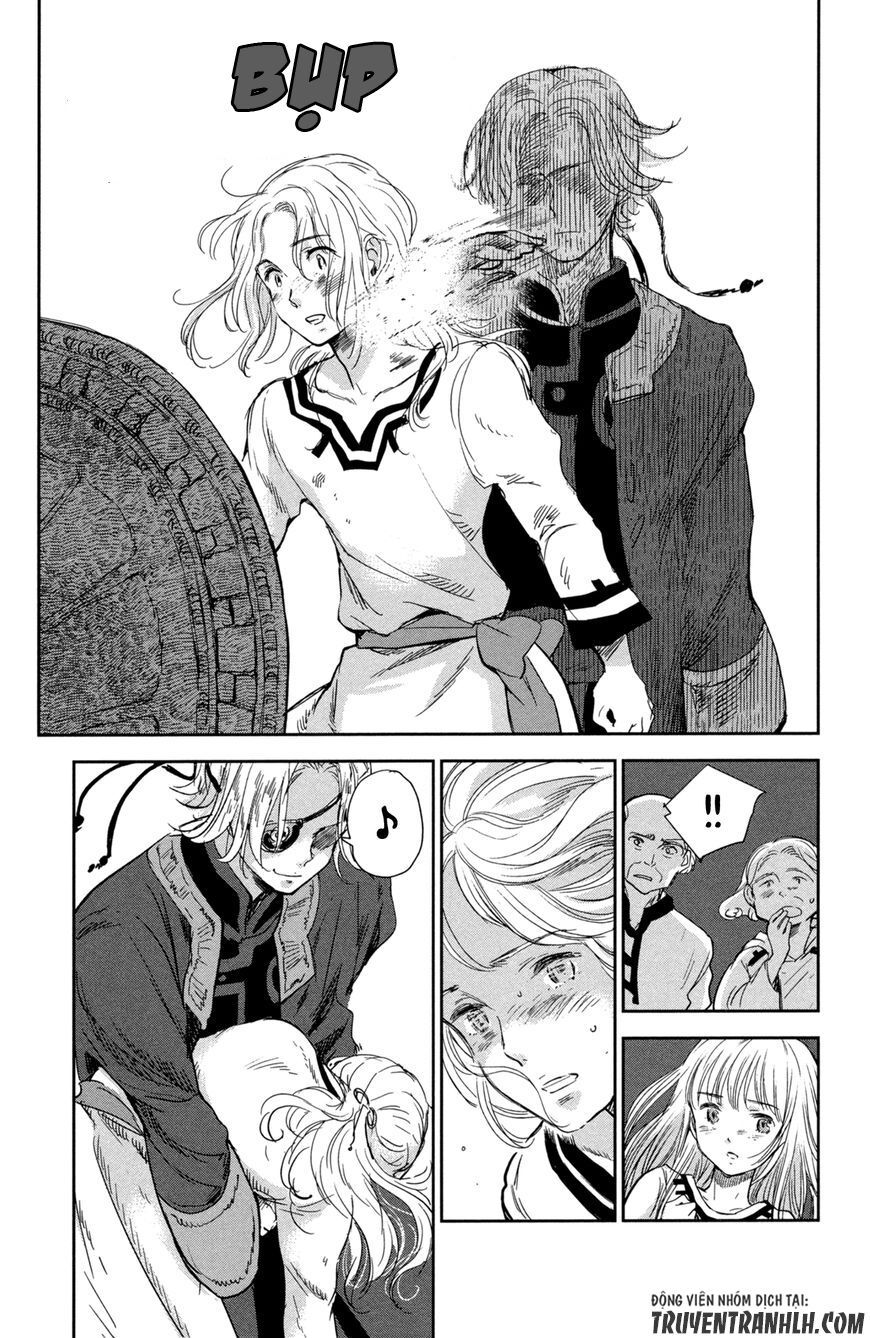 Kujira No Kora Wa Sajou Ni Utau Chapter 7 - 12