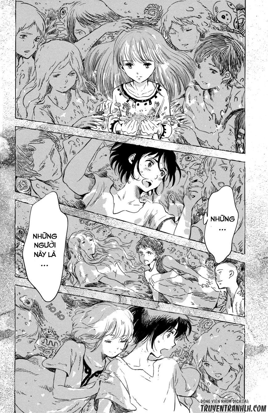 Kujira No Kora Wa Sajou Ni Utau Chapter 7 - 26