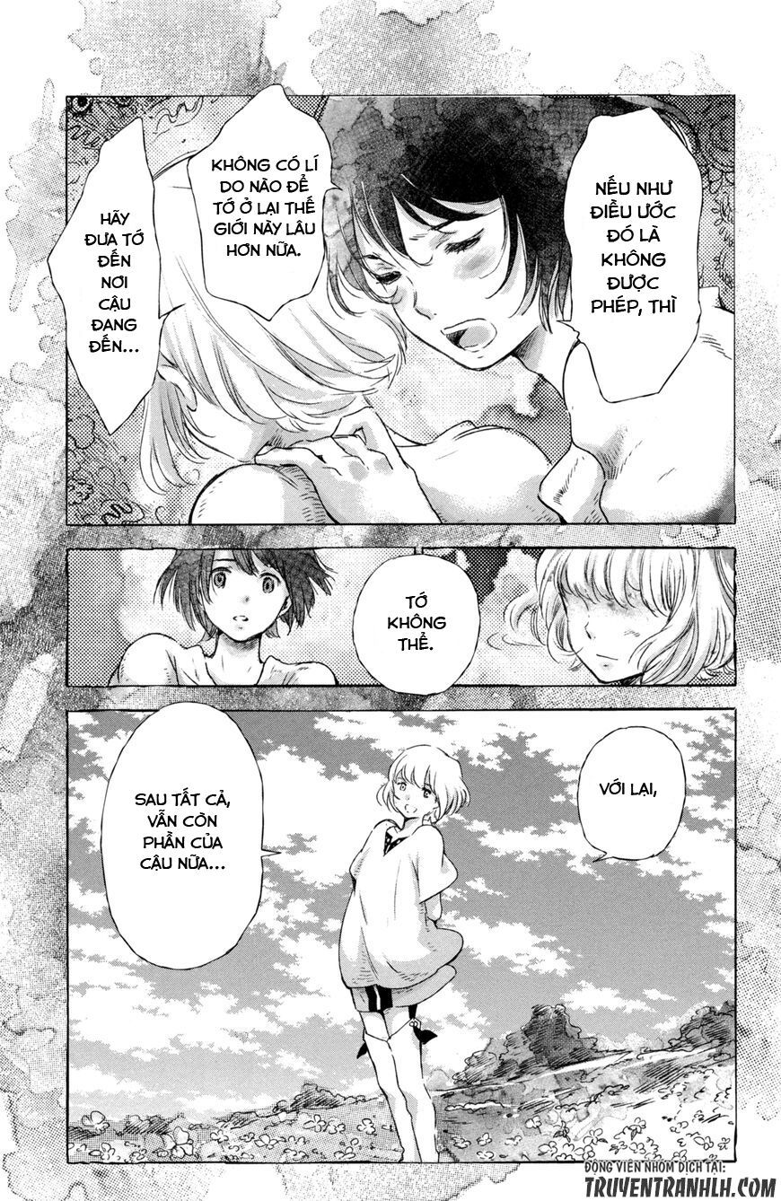 Kujira No Kora Wa Sajou Ni Utau Chapter 7 - 29