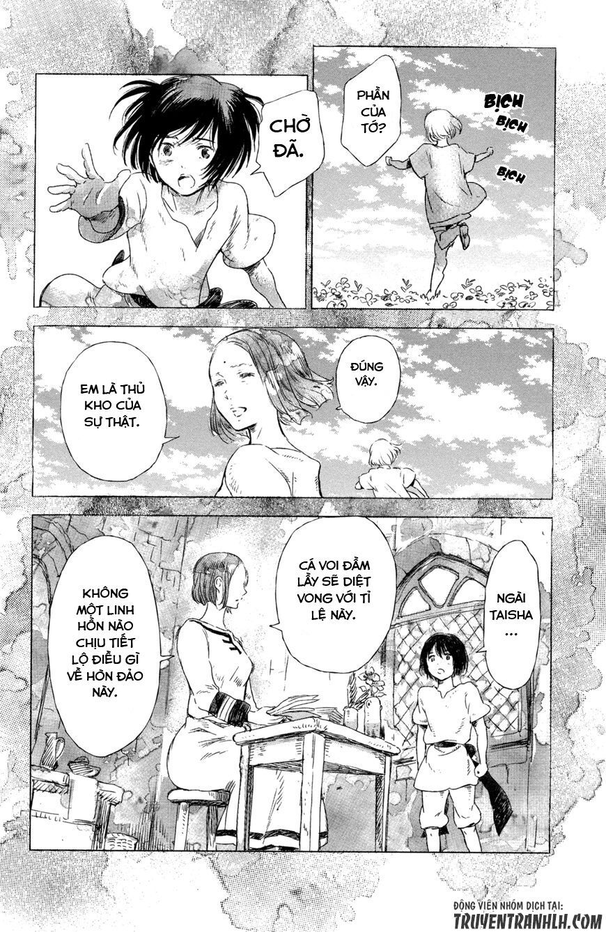 Kujira No Kora Wa Sajou Ni Utau Chapter 7 - 30