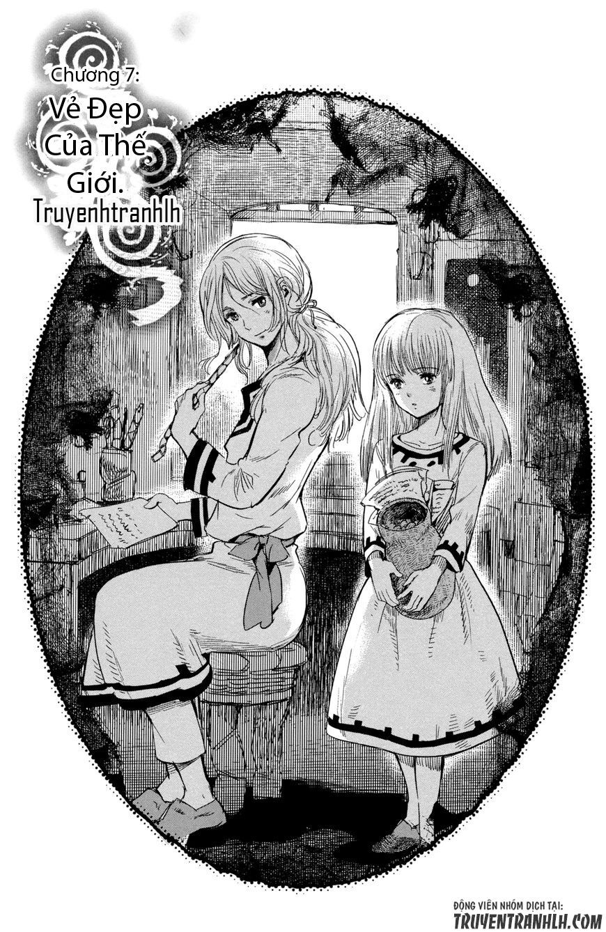 Kujira No Kora Wa Sajou Ni Utau Chapter 7 - 4